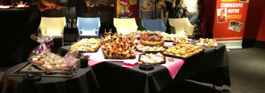 Cocktail Saint-Sylvestre