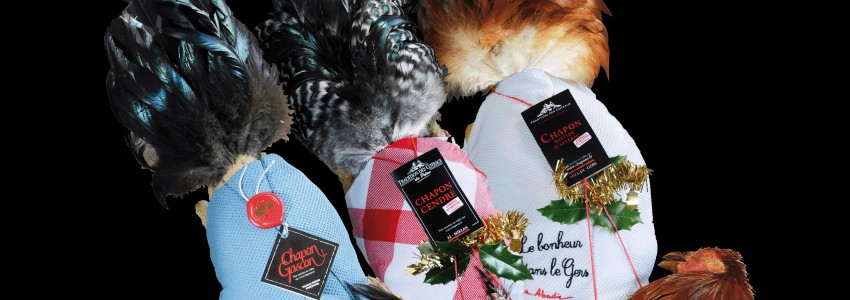 Nos volailles festives