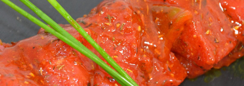 Boeuf barbecue