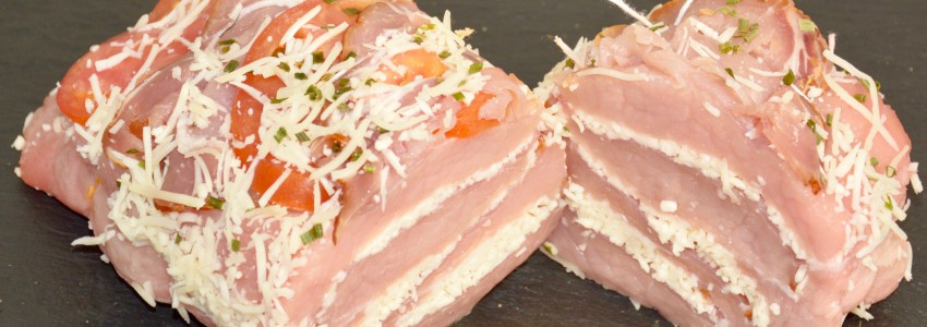 Nos spécialités prêtes à cuire