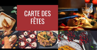 Carte des fêtes