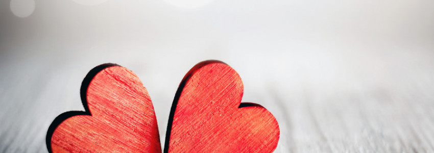 Carte Saint Valentin