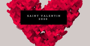 Menu Saint Valentin