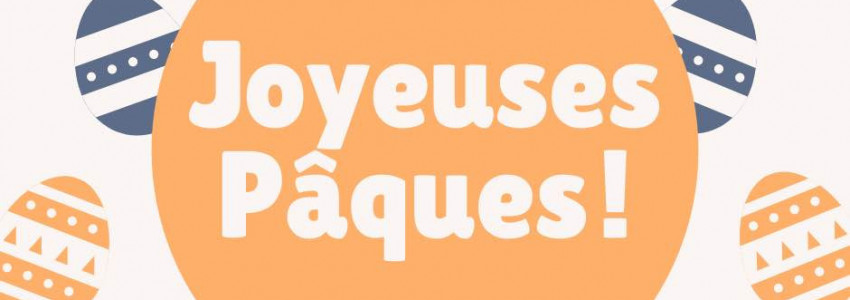 Menu de Pâques