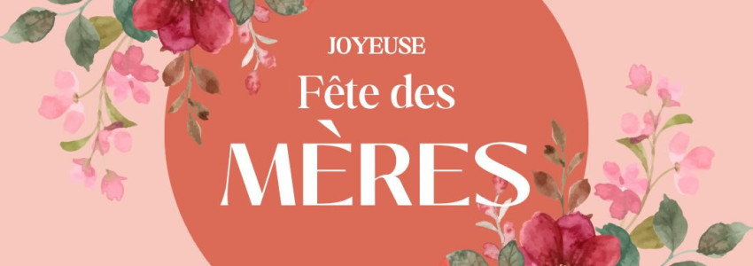 Menu fêtes des meres