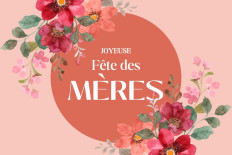 Menu fêtes des meres