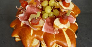 Pains surprise & Tapas