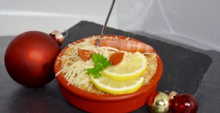 Entrées chaudes  côté Mer