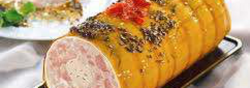 Galantines & Patés en croute