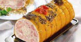 Galantines & Patés en croute