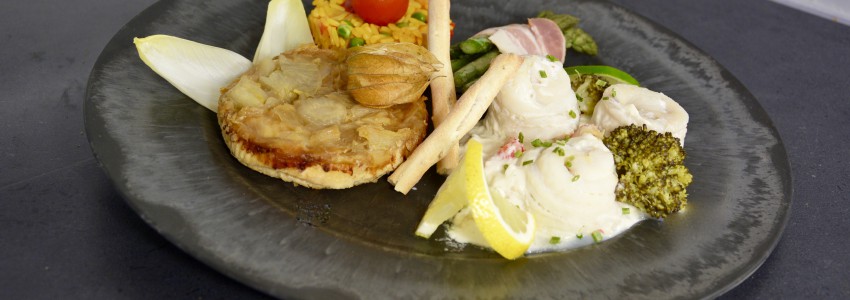 Nos plats réveillons