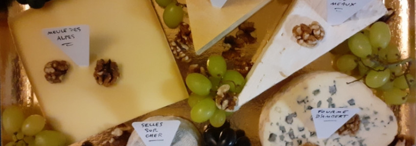 Nos fromages