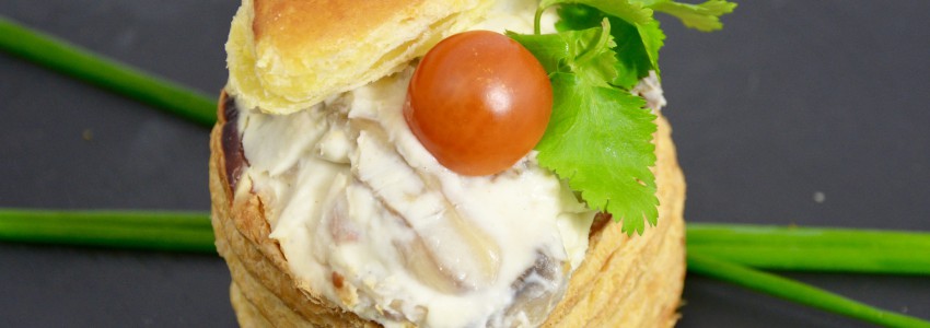 Entrées chaudes côté Terre