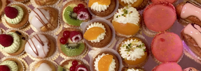 Desserts et Mignardises