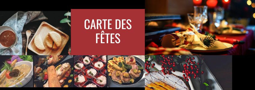 Carte des fêtes