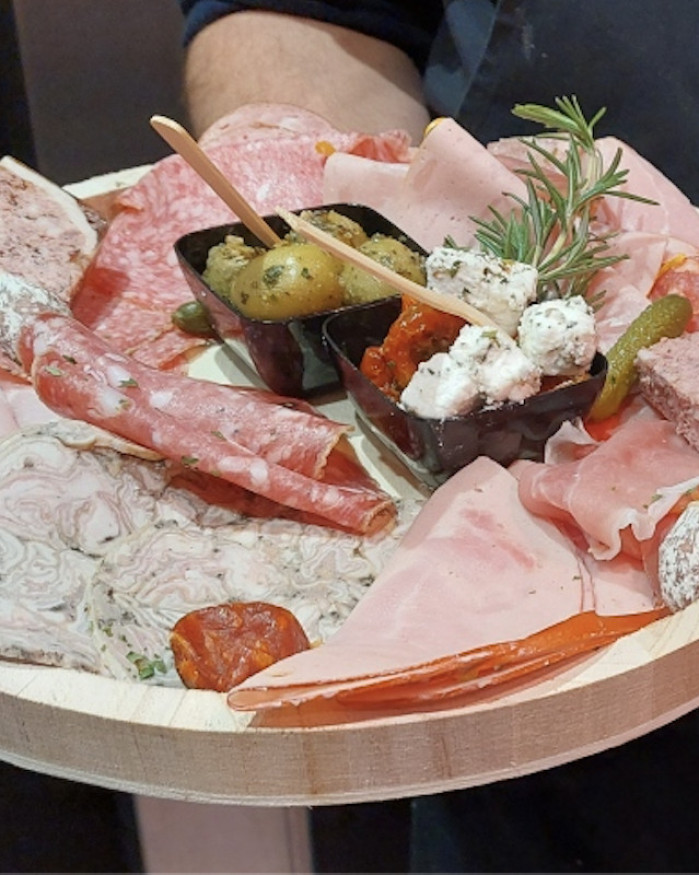 Plateau opération Beaujolais 2 Personnes.