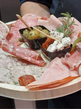 Plateau opération Beaujolais 2 Personnes.