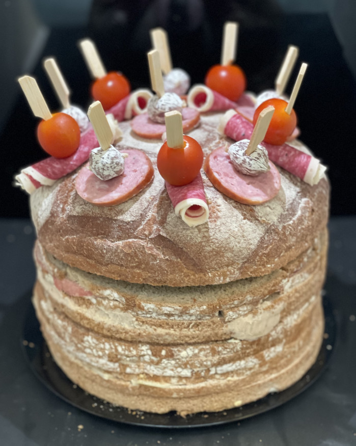 Pain surprise Terre & Mer