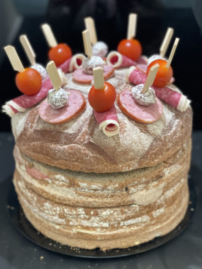 Pain surprise Terre & Mer