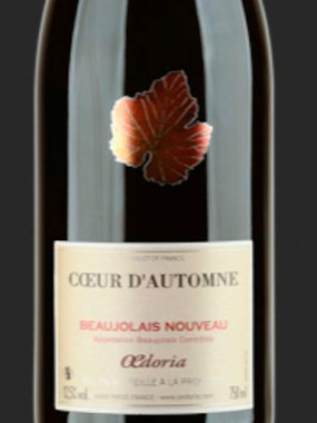 Beaujolais coeur d'automne