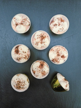 Plateau de Doré de saumon aux agrumes