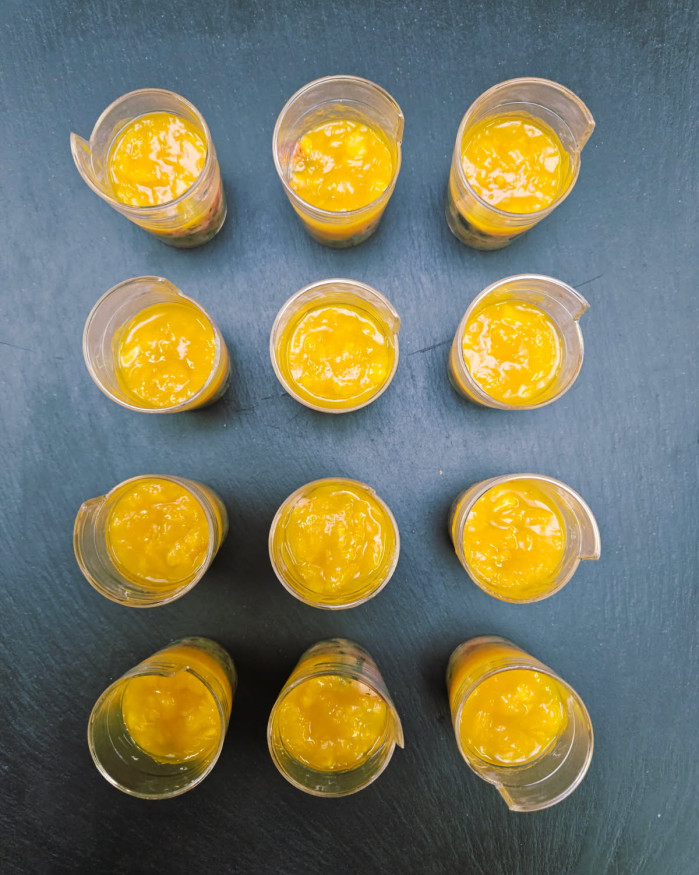 Plateau Verrines Prestiges