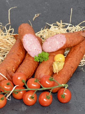 Saucisse fumé