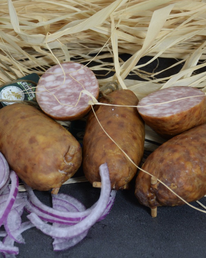 Saucisse Morteaux