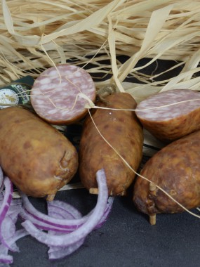 Saucisse Morteaux