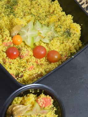 Taboulé tutti fruti