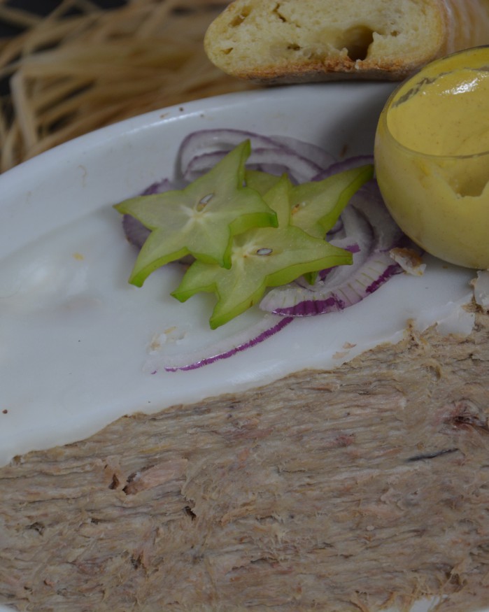 Rillettes d oie 