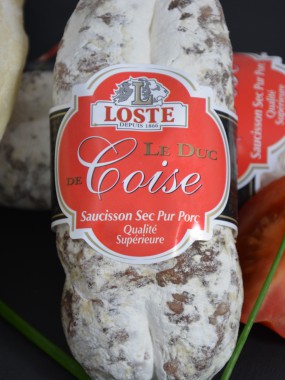 Saucisson sec 