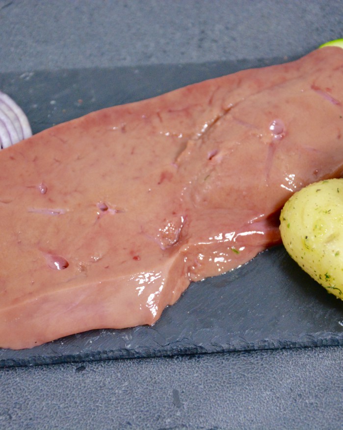 Foie de veau