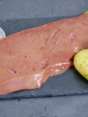 Foie de veau