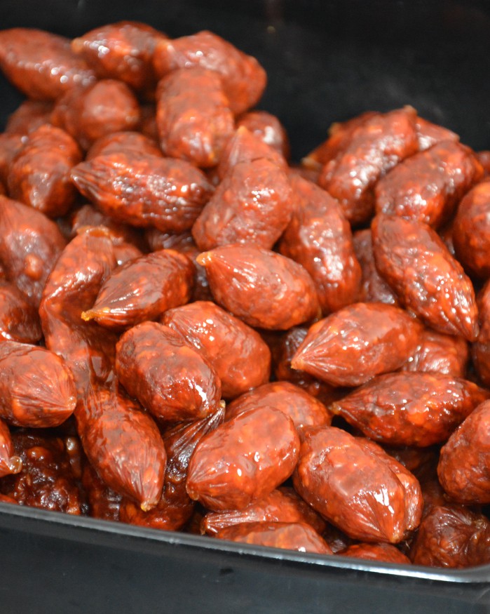 Apérisec chorizo