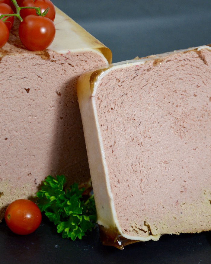 Mousse de foie