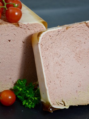 Mousse de foie