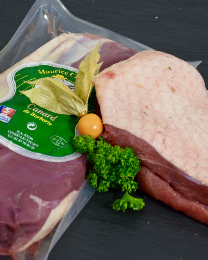 Magret de canard