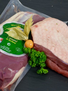 Magret de canard