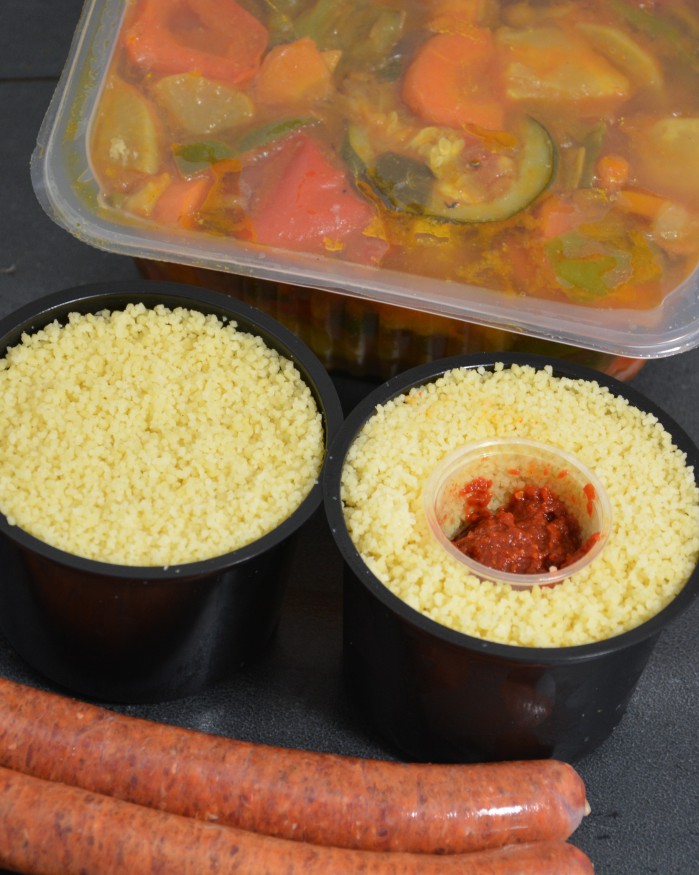 couscous mouton 2 pers