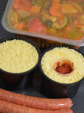 couscous mouton 2 pers