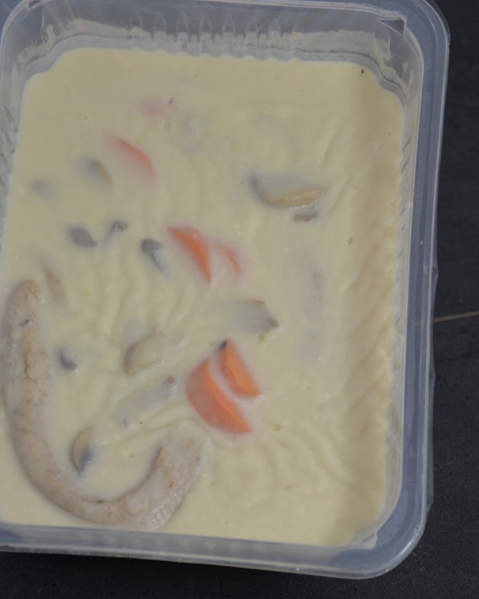   Blanquette de veau  2 pers