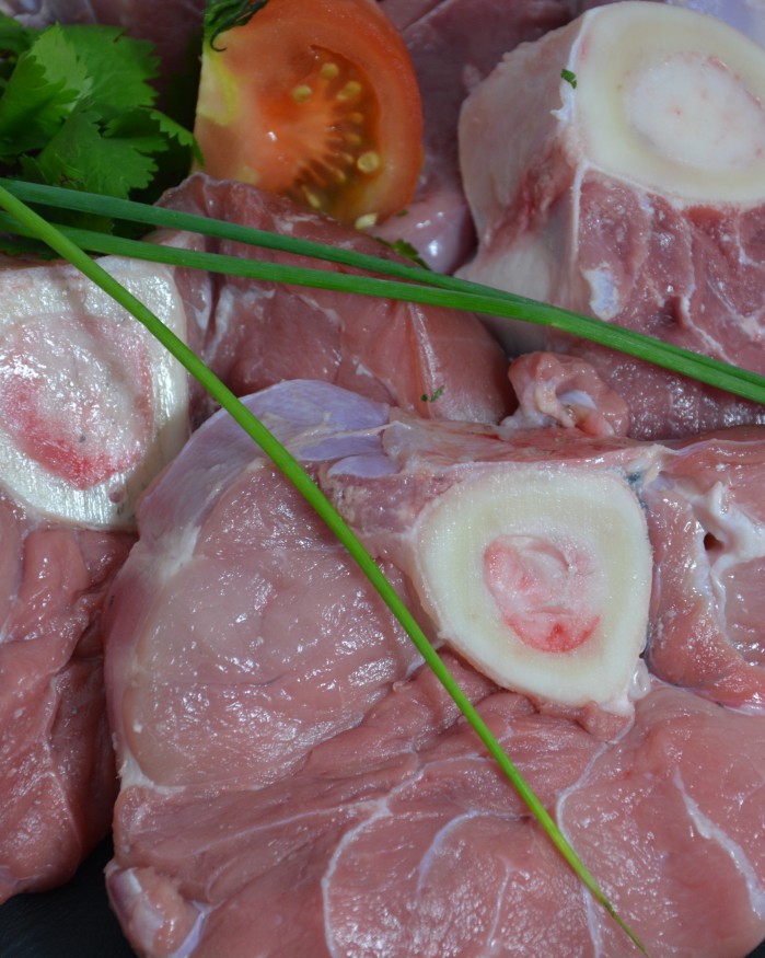 Osso bucco de veau