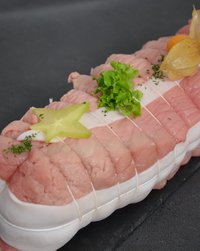 Rôti de veau Quasi