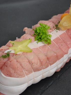 Rôti de veau Quasi