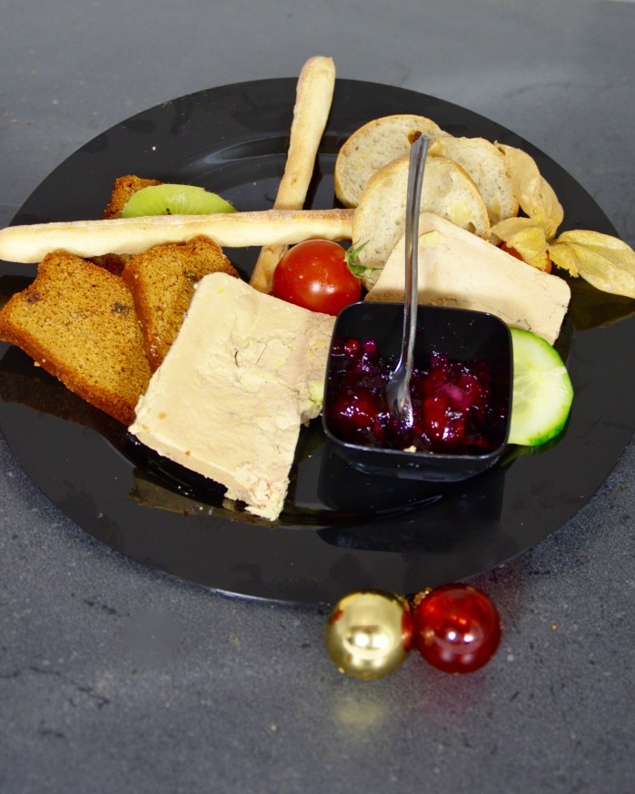 Assiette Méli-mélo Gourmand