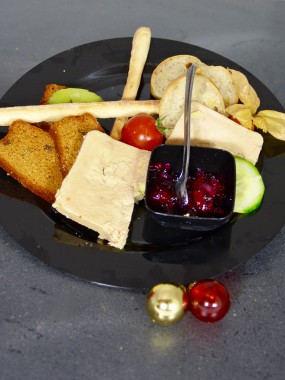 Assiette Méli-mélo Gourmand