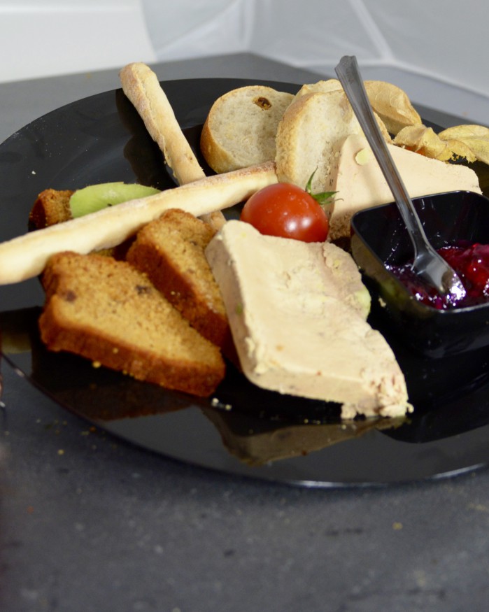 Assiette Méli-mélo Gourmand