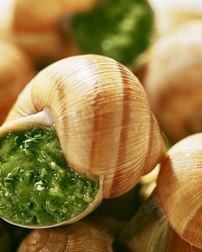 Escargots de Bourgogne