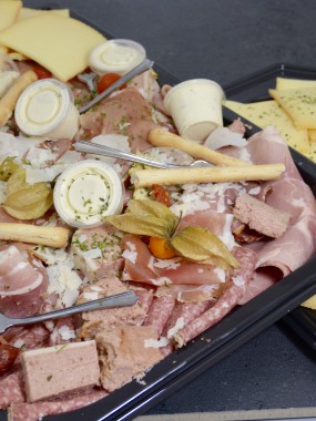 Plateau raclette